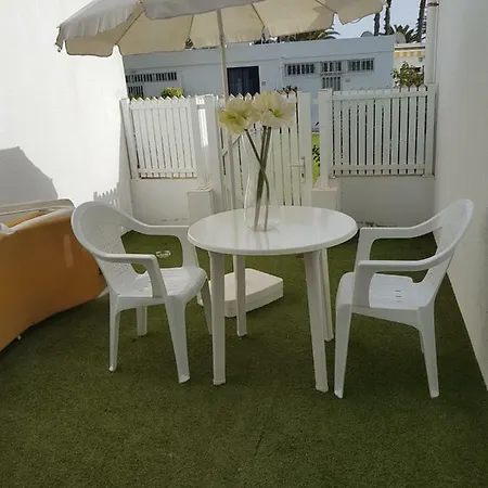 Dunas Vip Lägenhet Playa del Inglés